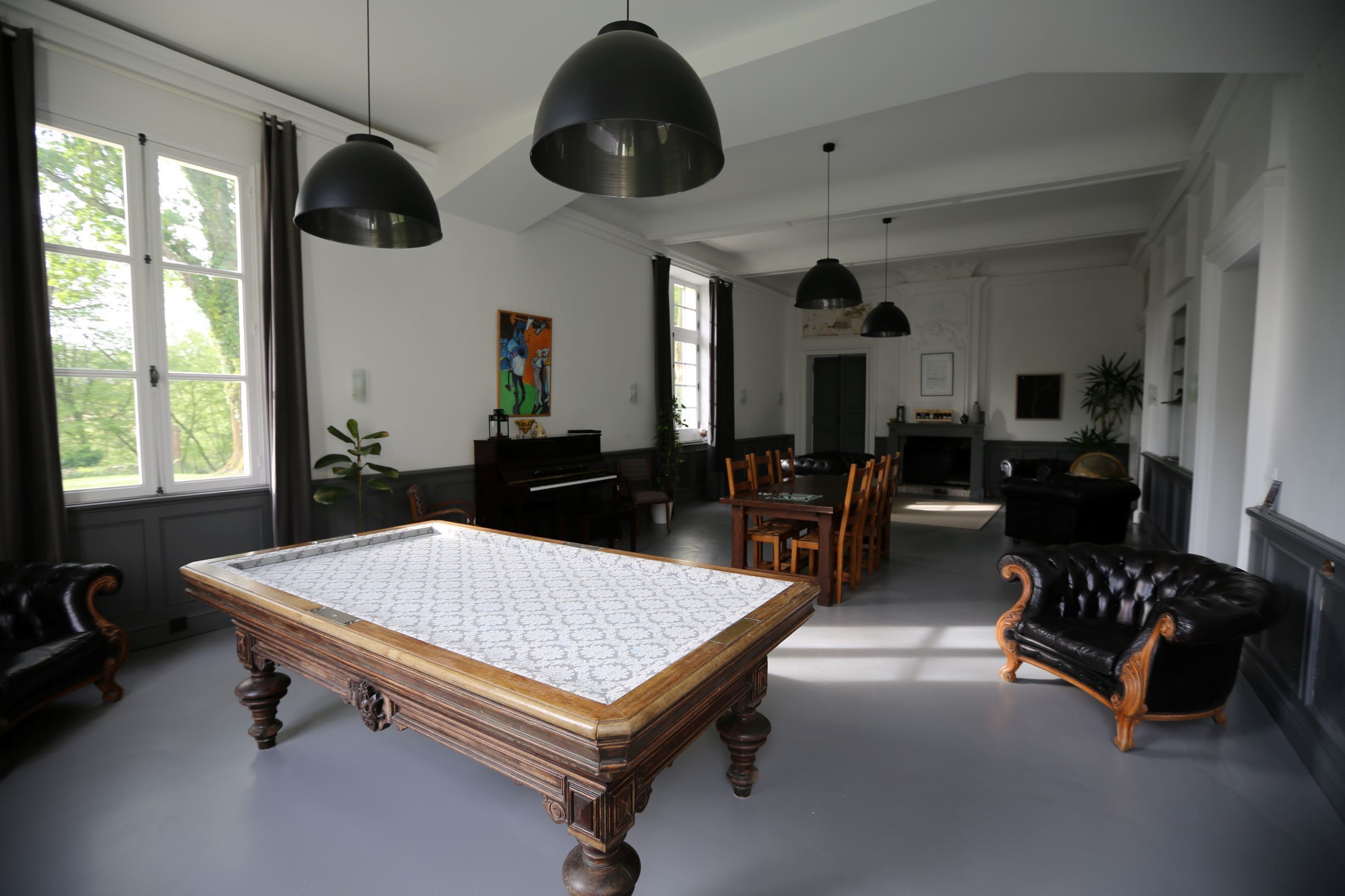 Télévision à écran plat