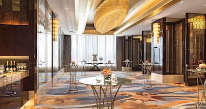 The International Trade City, Yiwu - Marriott Executive Apartments