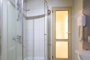 Bathroom - One Bedroom Family Apartment with Balcony (Sunny Beach)