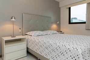 아파트 | 1 개의 침실, 다리미/다리미판, 무료 WiFi, 침대 시트