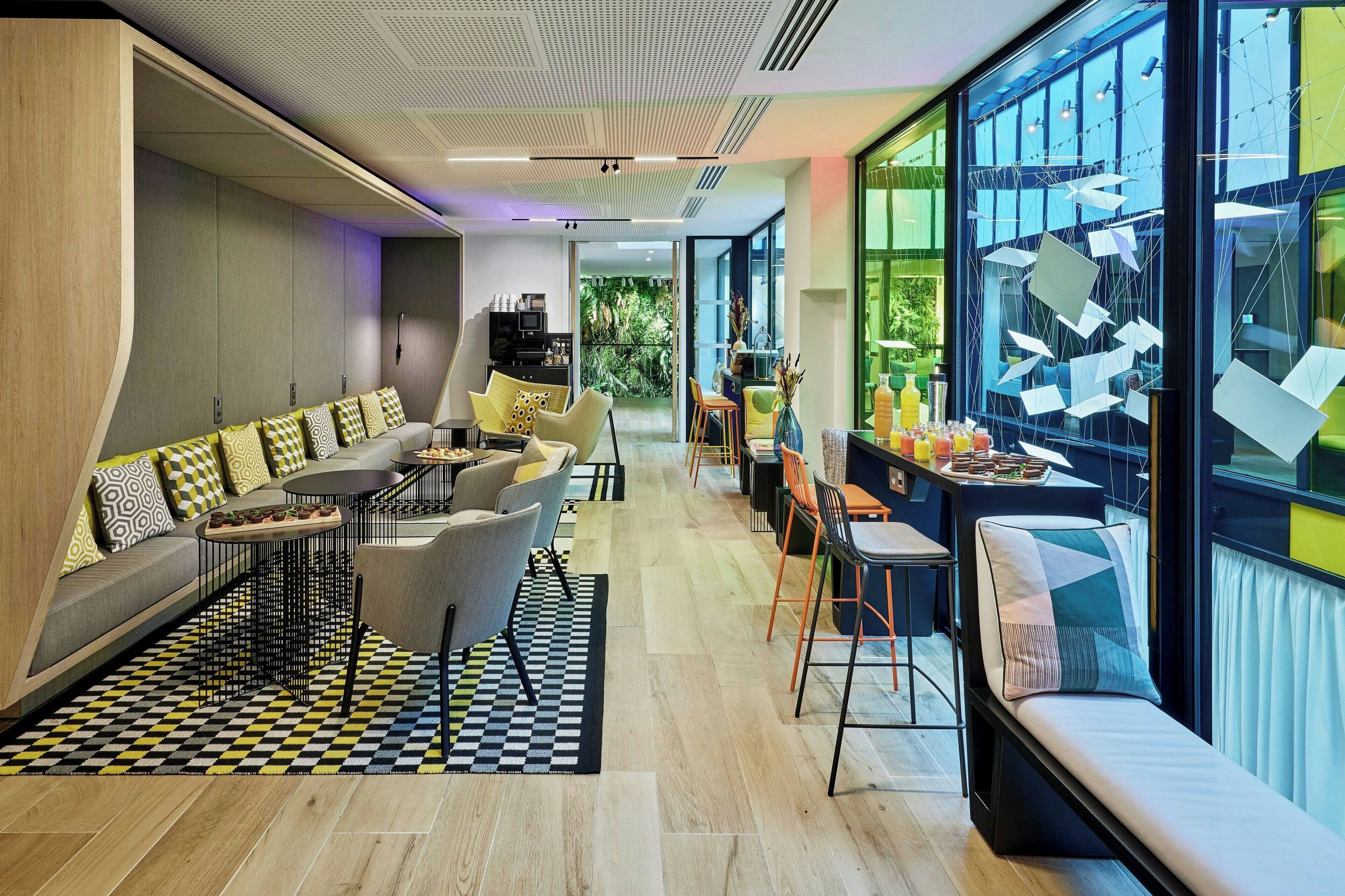 Foto - Courtyard by Marriott Paris Gare de Lyon