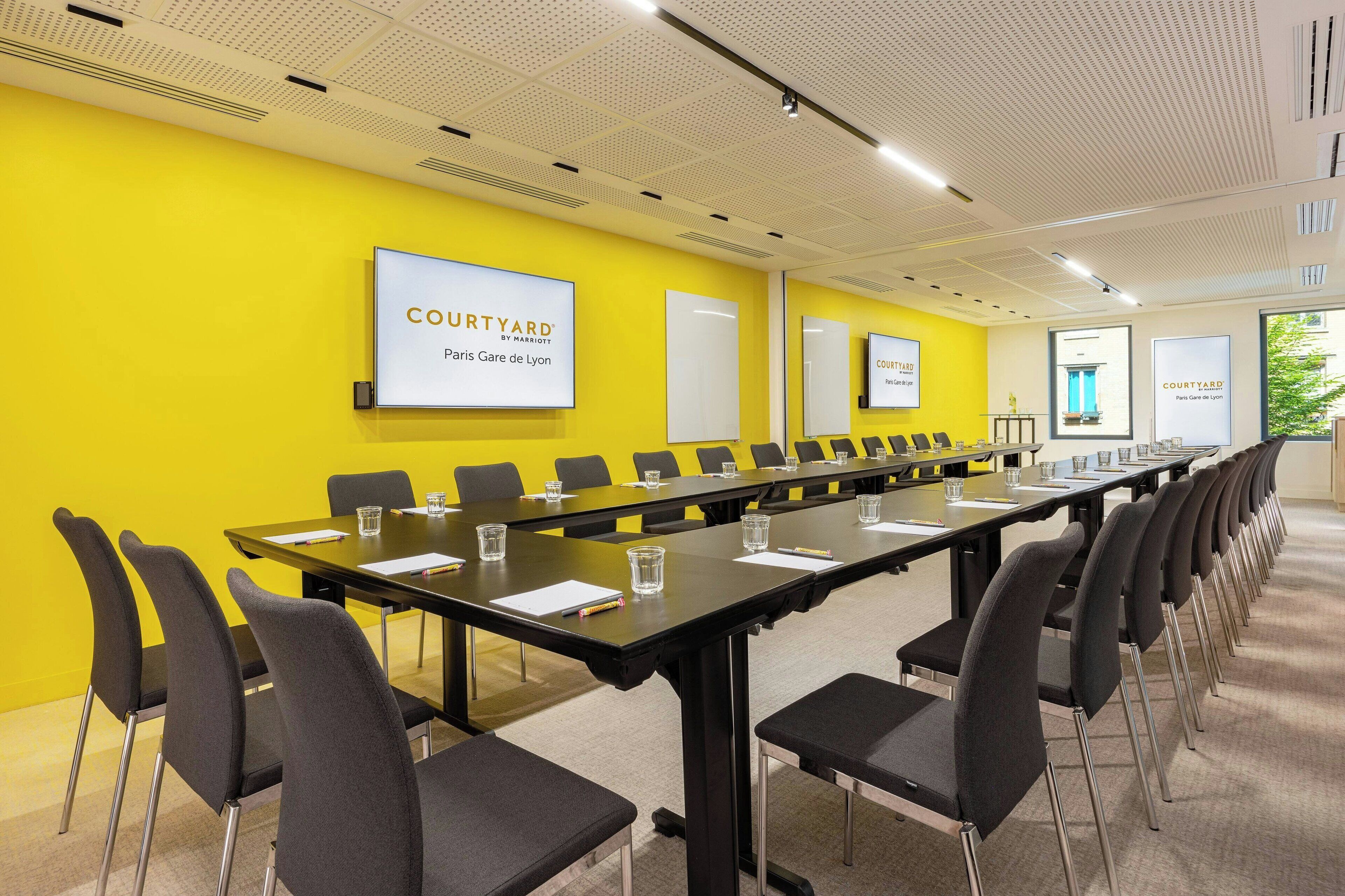 Foto - Courtyard by Marriott Paris Gare de Lyon