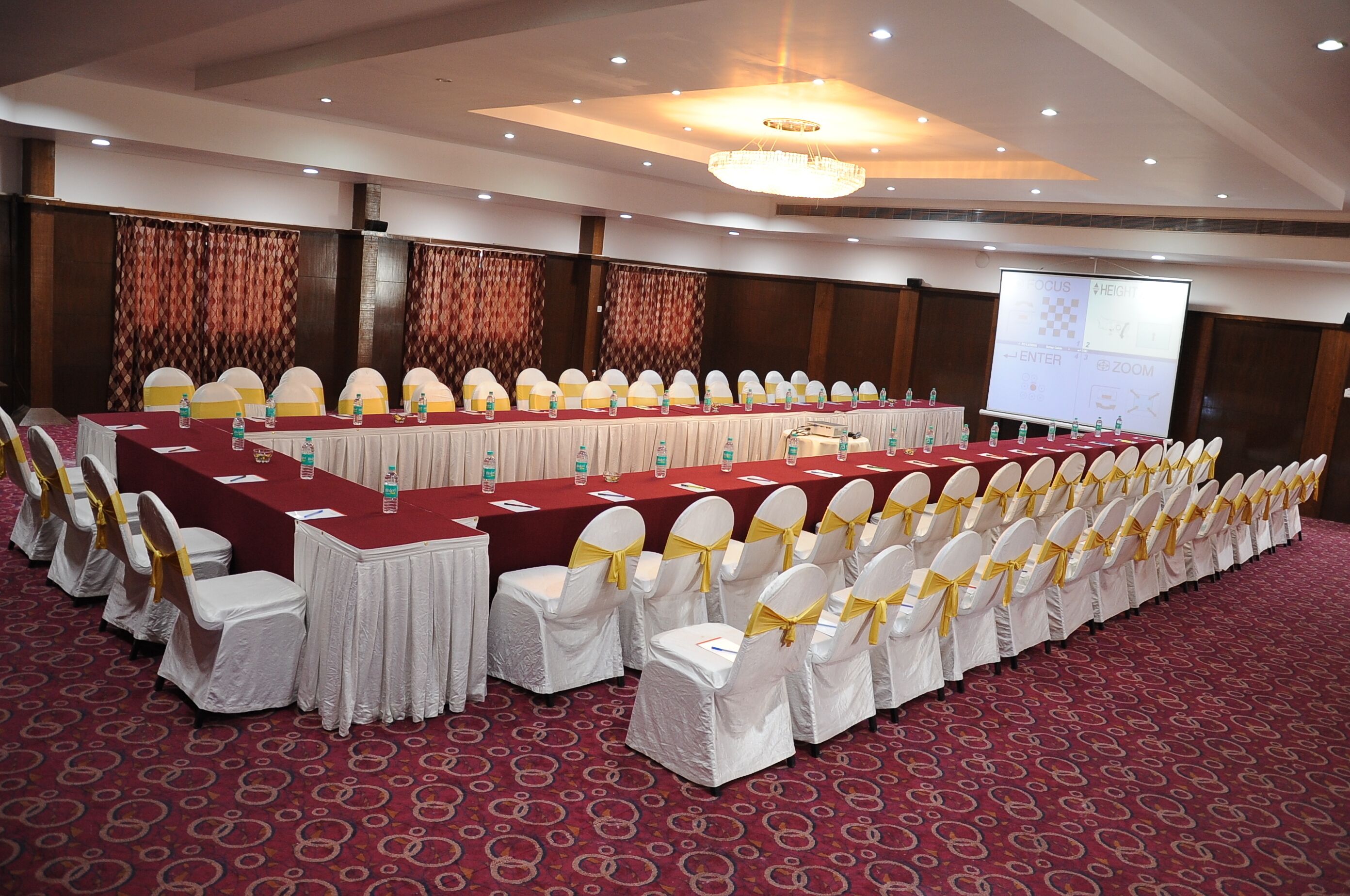 Meeting facility