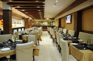 International cuisine - The Ambient Turrent (Bengaluru)