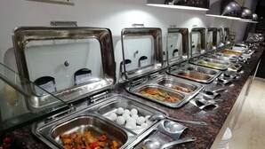自助早餐