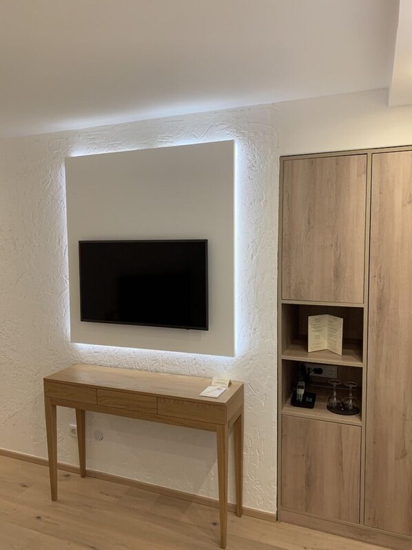 Deluxe Single Room | Kemudahan bilik