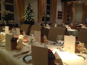 Restaurant - Hotel Lindenhof (Moenchengladbach)