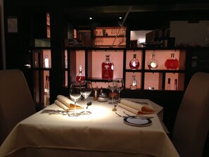 Restaurant - Hotel Lindenhof (Moenchengladbach)