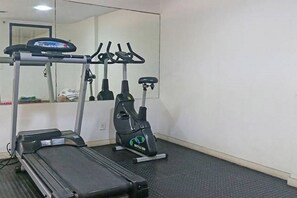 ห้องสตูดิโอฟิตเนส