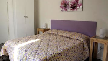 Minibar, desk, blackout curtains, soundproofing