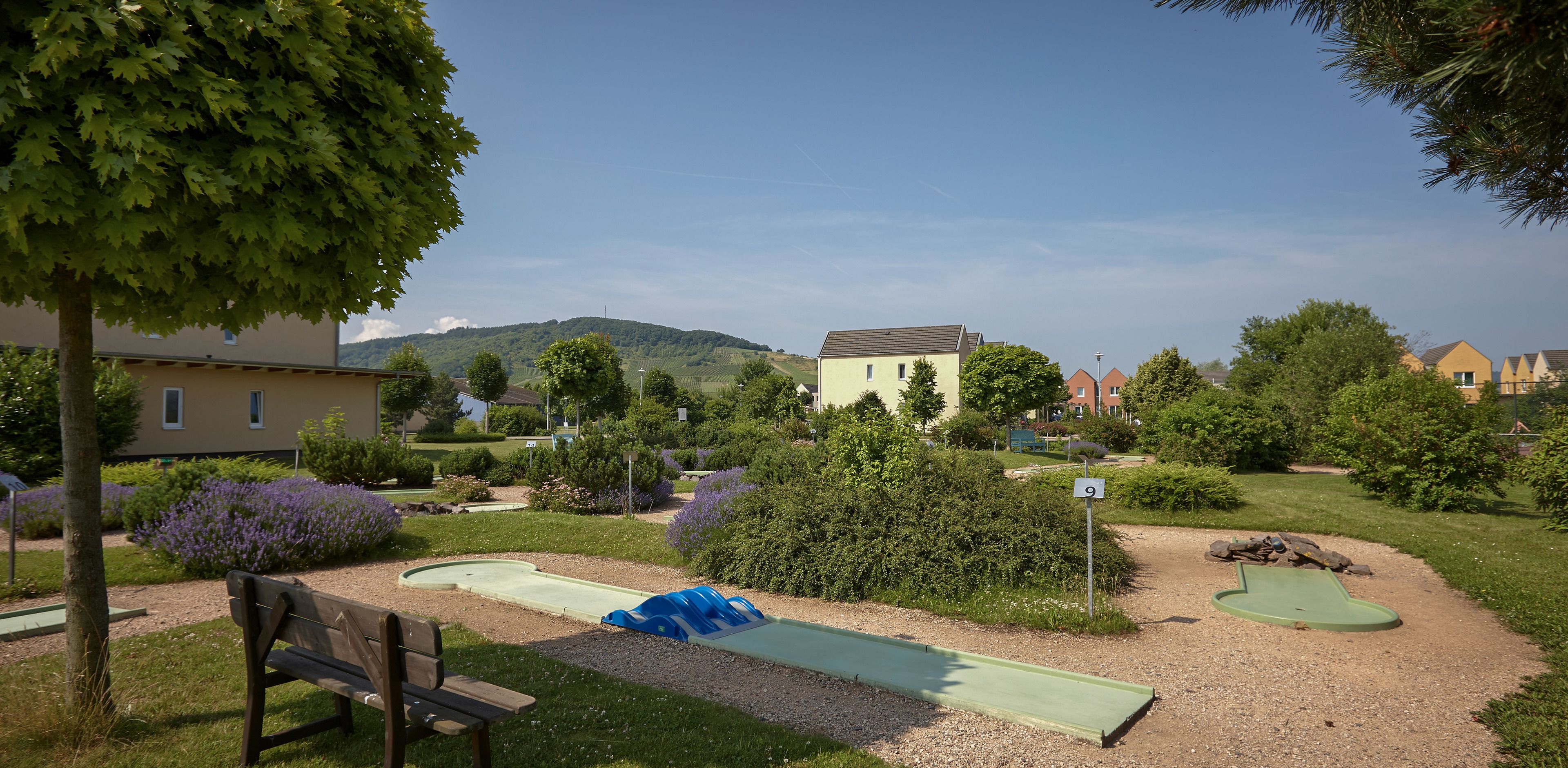 Minigolf