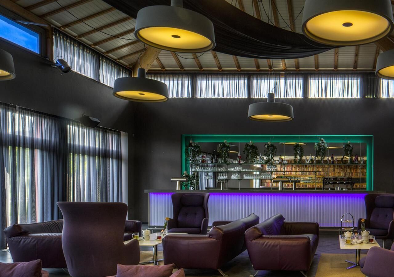 Bar (på overnattingsstedet)