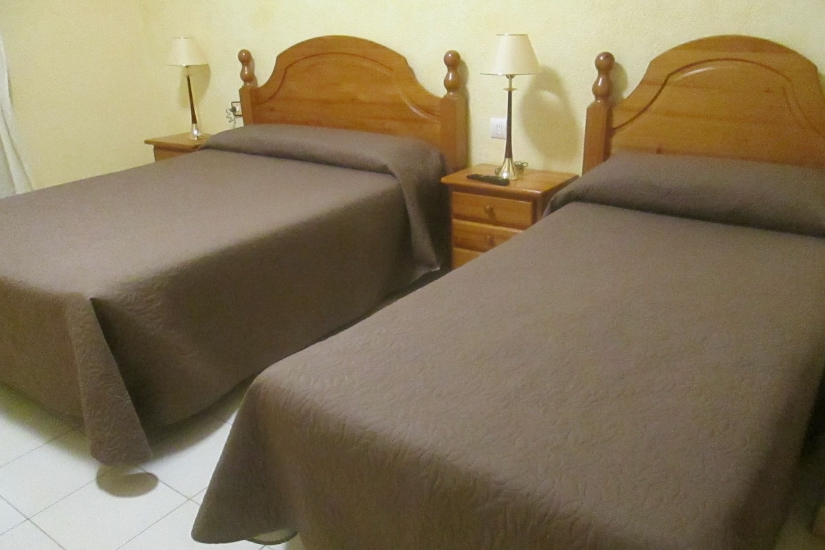 Triple Room | 1 bedroom, premium bedding, blackout drapes, WiFi (free)