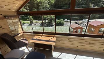 Comfort Suite | Terrace/patio