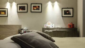 Standard Double or Twin Room | Premium bedding, minibar, desk, soundproofing