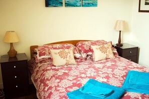 1 soveværelse, individuelt design, individuel indretning