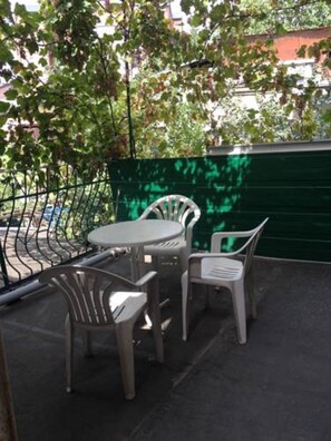Terrace/patio - Nika7 (Tbilisi)