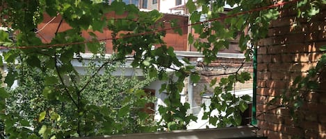 Vue de la chambre