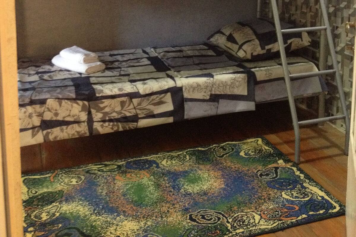 Family Twin Room, 1 Bedroom