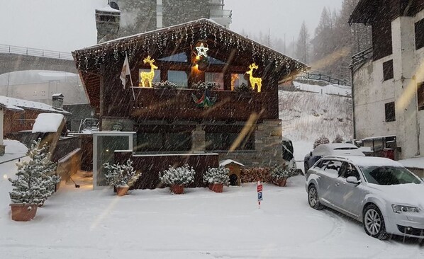 Exterior - Chalet Francois (Valtournenche)