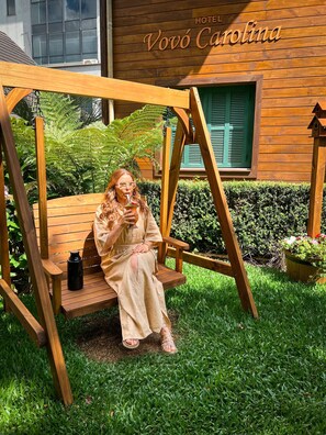 Área da propriedade