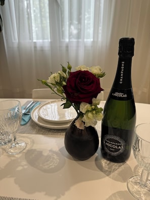 Private kitchen - Une chambre dans un appartement, chez l’habitant (Ablon-sur-Seine)