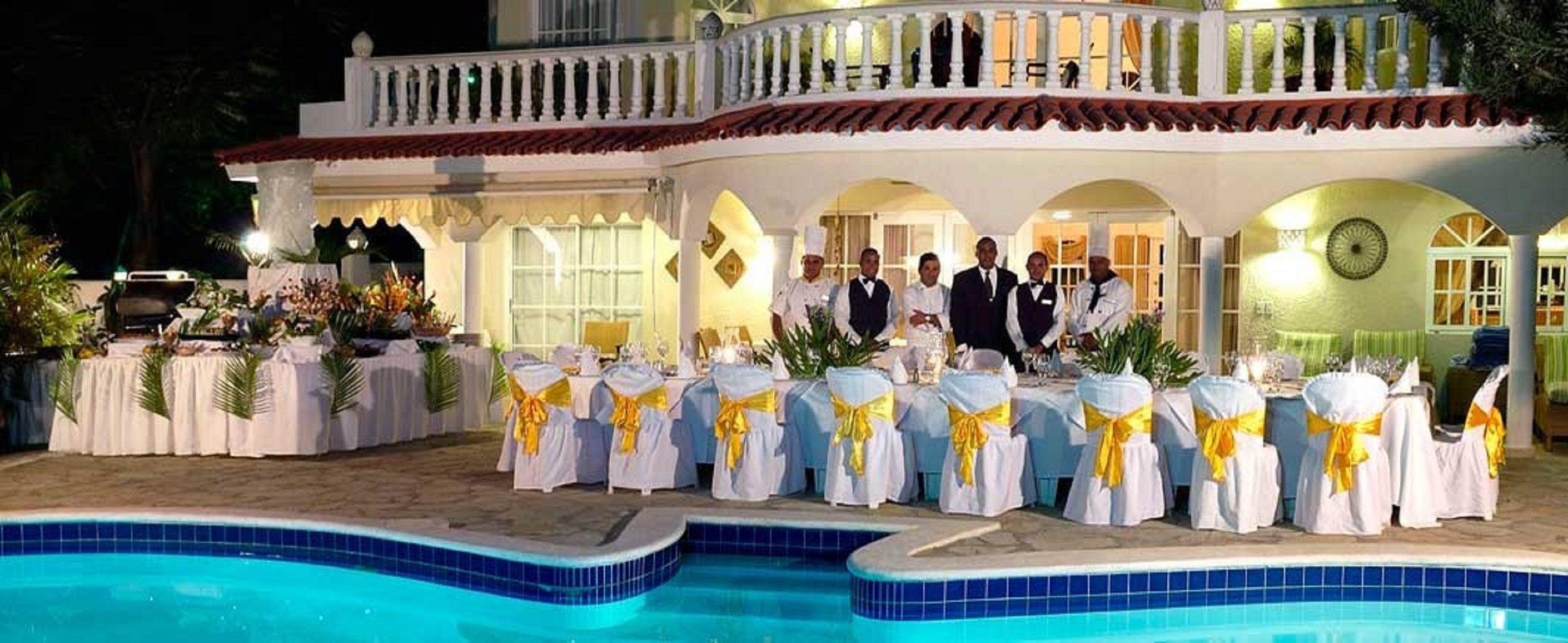 Family dining