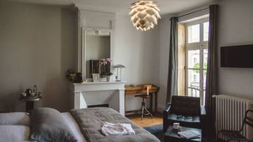 Superior Double Room (Florence Knoll) | Room amenity