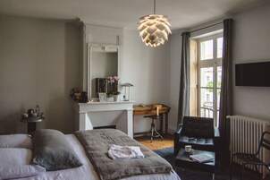 Superior Double Room (Florence Knoll) | Room amenity