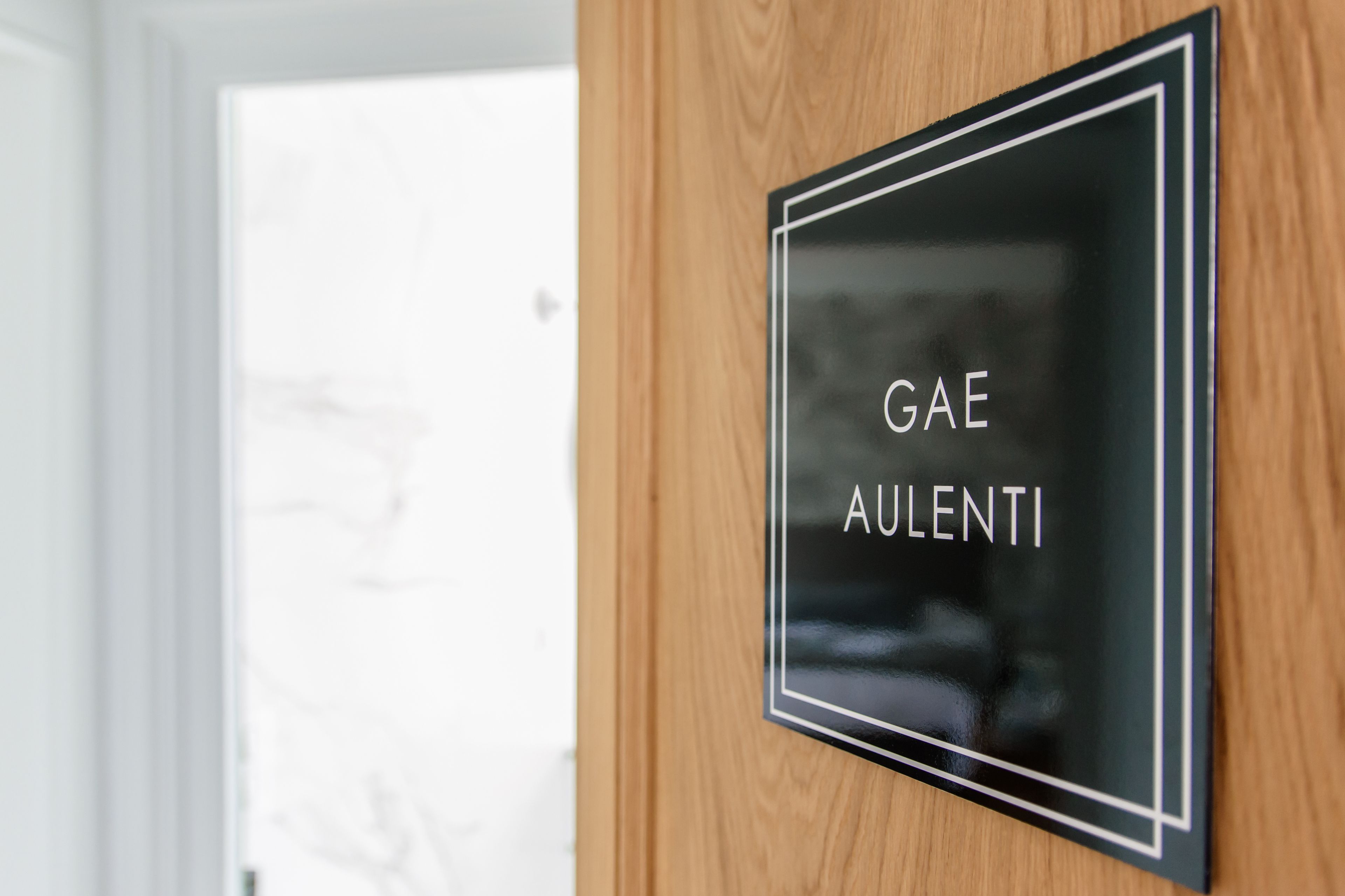 Habitación doble Deluxe (Gae Aulenti) | Ropa de cama de alta calidad y camas con efecto memoria 