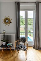 Vista desde la habitación