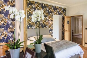 Habitación Deluxe doble (Charlotte Perriand) | Ropa de cama de alta calidad y colchones viscoelásticos