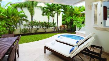 Townhome | Terrace/patio