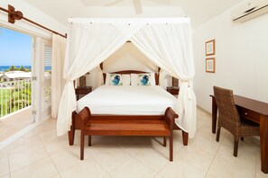 Townhome | 3 bedrooms, premium bedding, in-room safe, desk