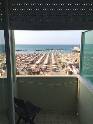 Double Room, Sea View | Room amenity - Hotel Augusta (Gabicce Mare)