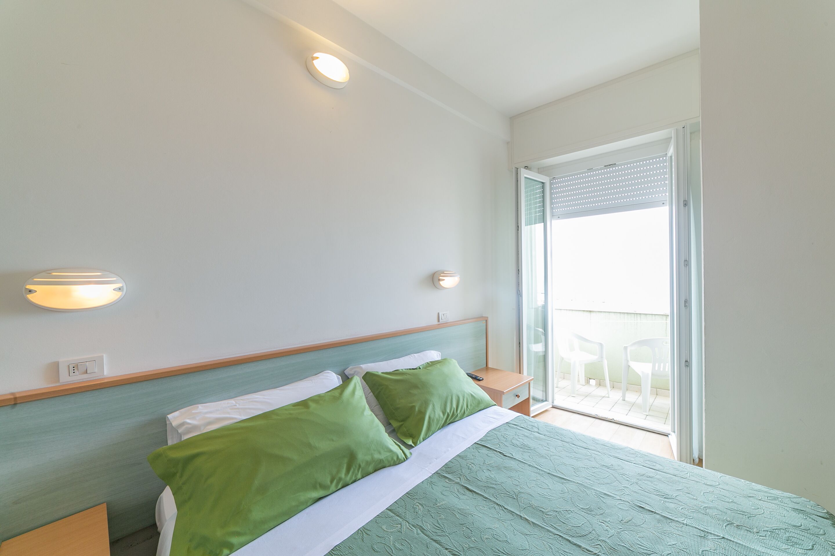 Doppelzimmer, Meerblick | Strand-/Meerblick