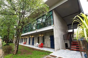 Exterior detail - The Forest Home Resort (Nakhon Nayok)