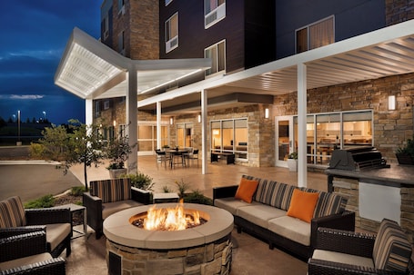 Property amenity. TownePlace Suites by Marriott Milwaukee Grafton