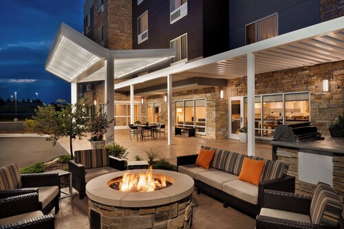 TownePlace Suites by Marriott Milwaukee Grafton