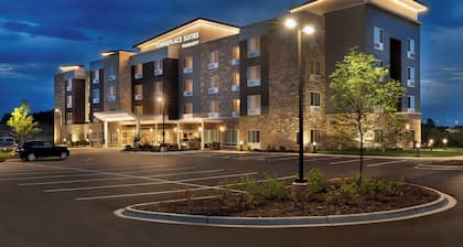 TownePlace Suites by Marriott Milwaukee Grafton