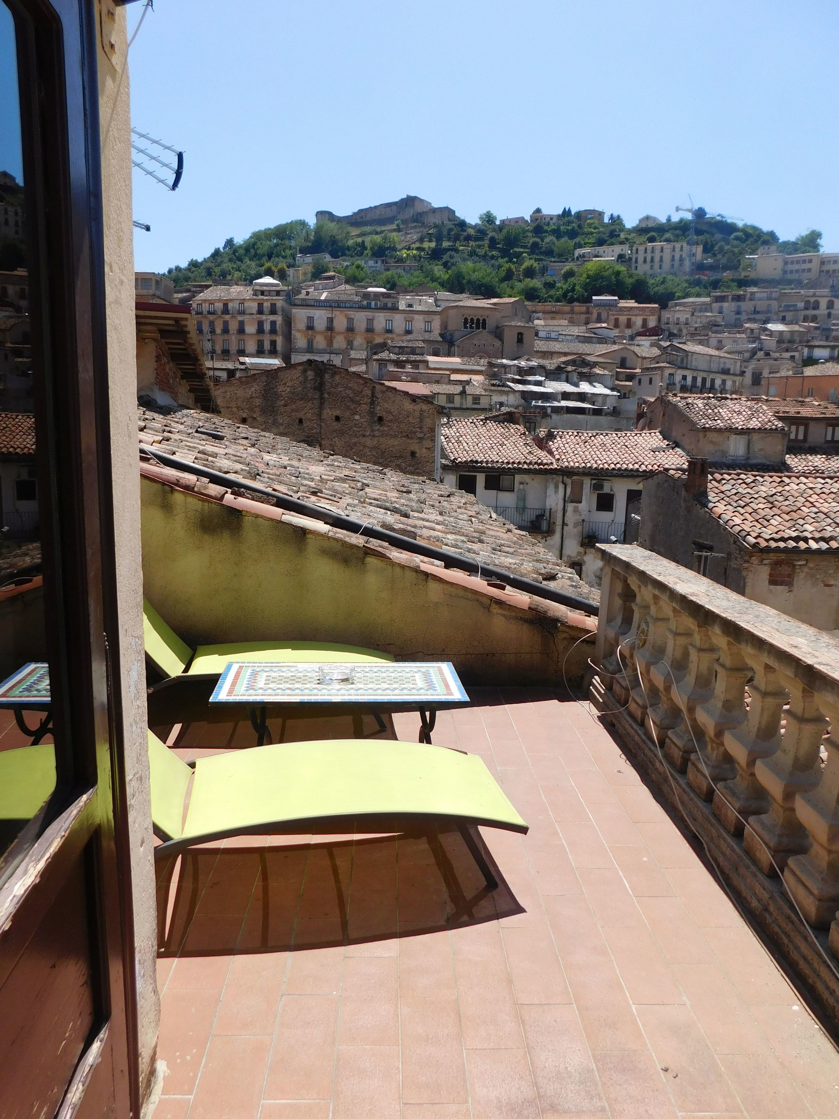 Terrazza/patio