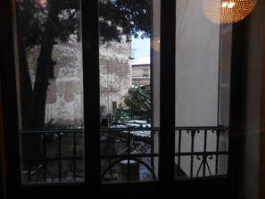 Chambre Double Tradition, 1 chambre, non-fumeur, vue jardin | Vue sur le jardin