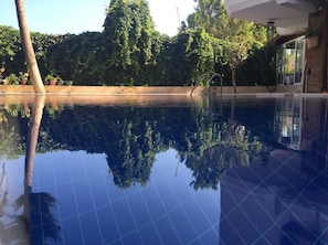 Piscina externa