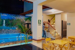 Free daily continental breakfast  - Residencial Marina House (La Banda de Shilcayo)