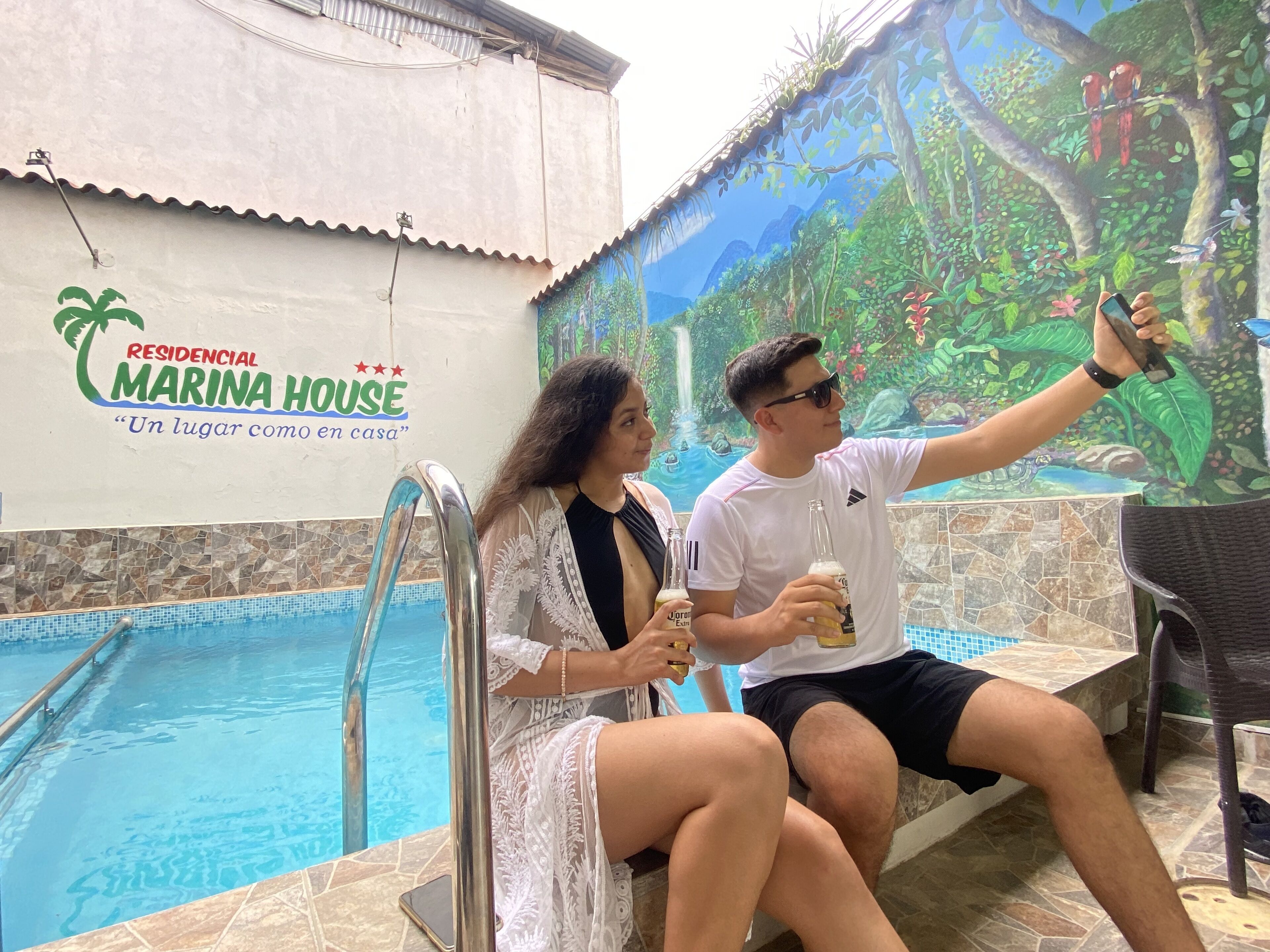 Foto - Residencial Marina House