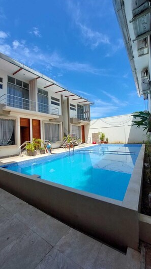2 outdoor pools - Residencial Marina House (La Banda de Shilcayo)