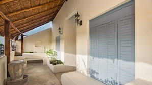 Porch - Villa Balú (Bacalar)