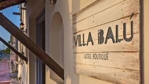 Exterior - Villa Balú (Bacalar)