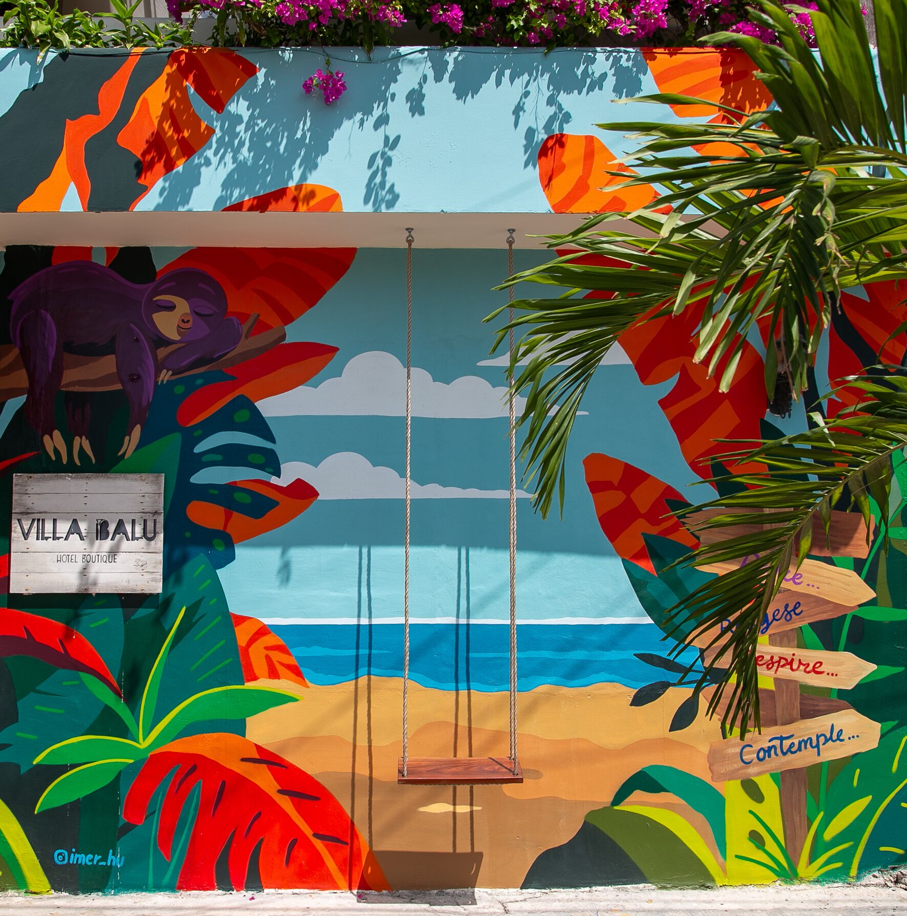 Foto - Hotel Villa Balu