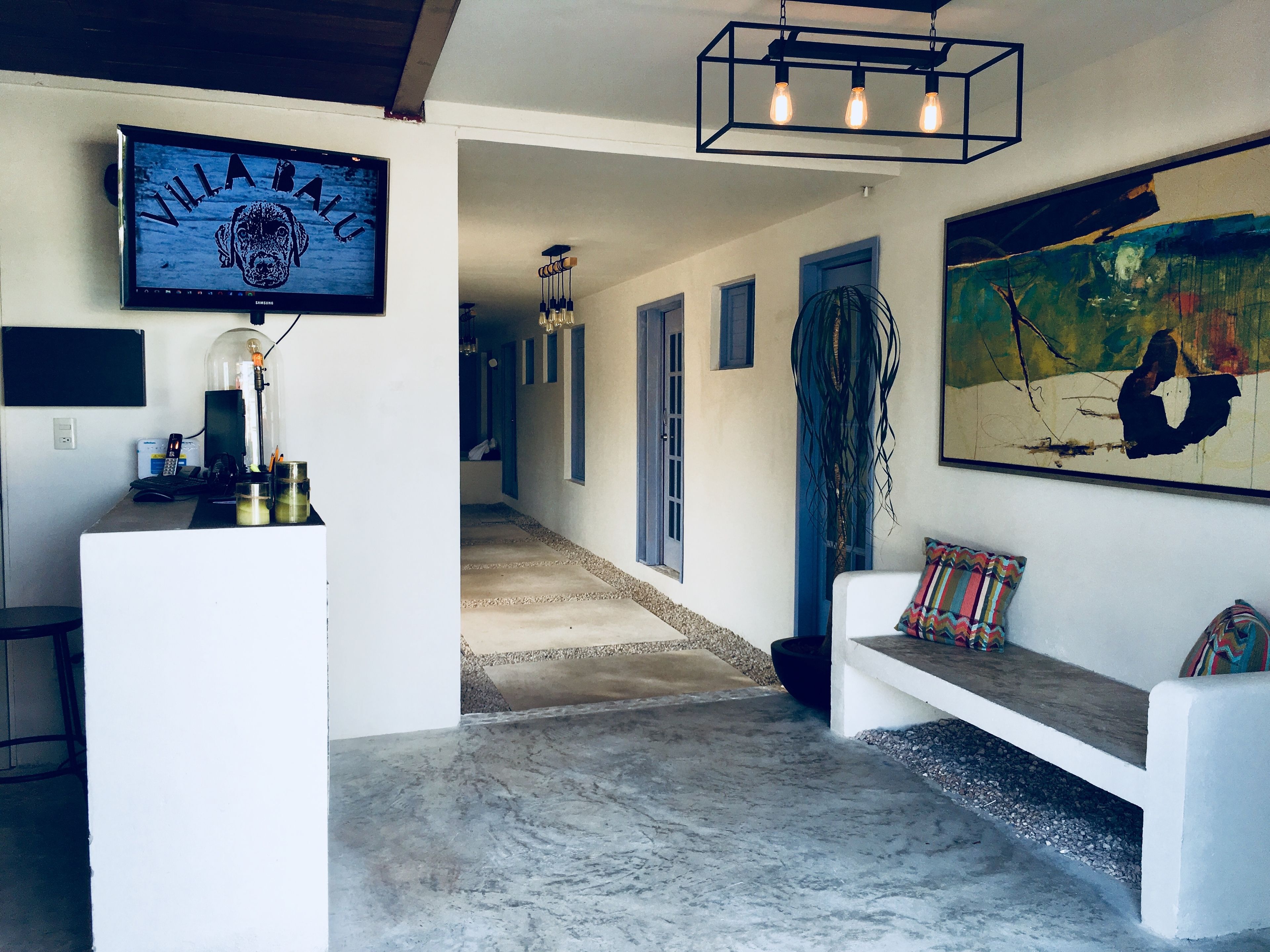 Foto - Hotel Villa Balu